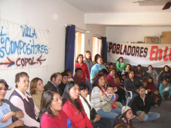 Inicio de la Huelga de Hambre